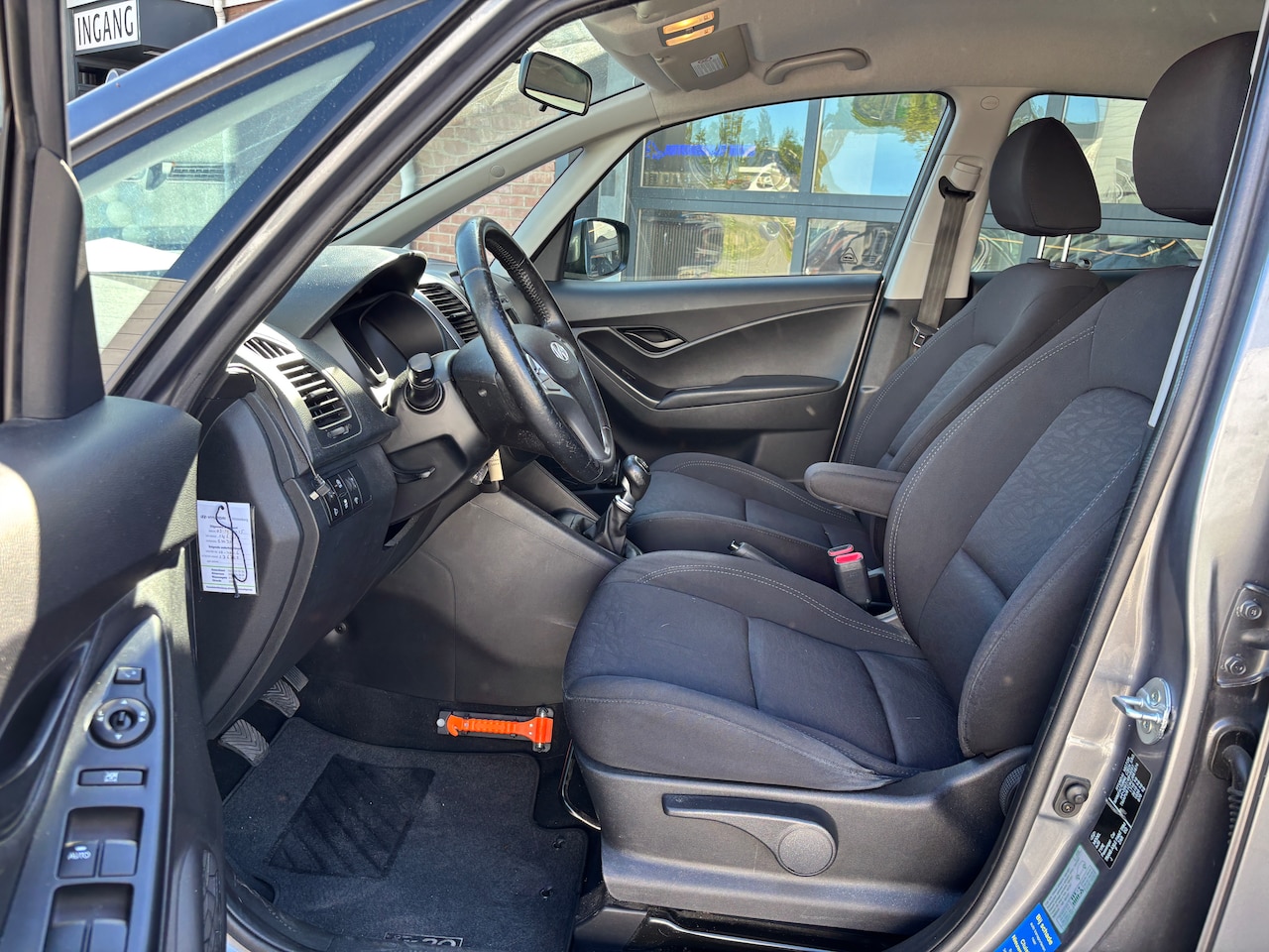 Hyundai ix20 - 1.4i i-Motion | Org-NL auto. Airco. Hoge zit. Dealer ondh.