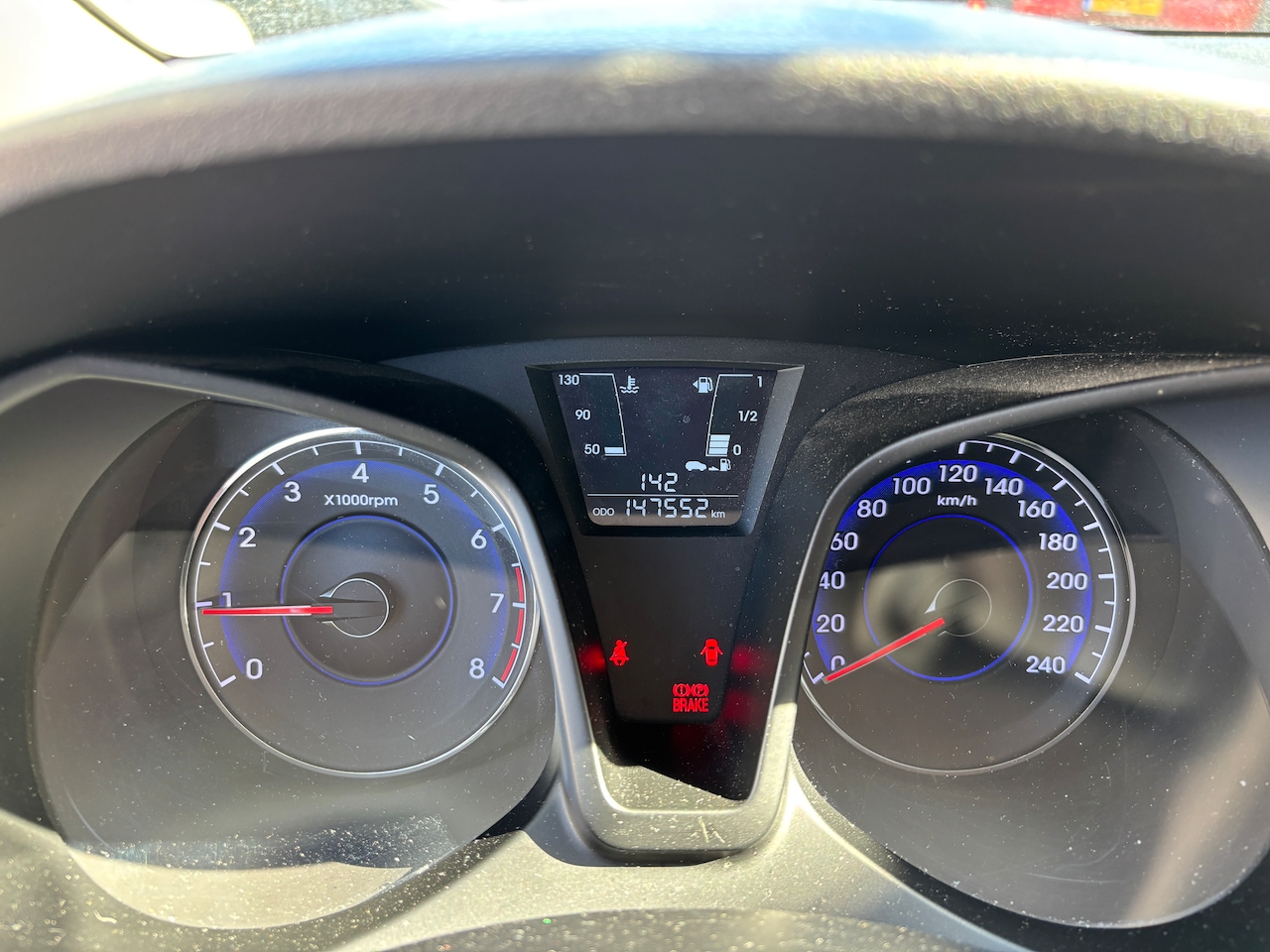 Hyundai ix20 - 1.4i i-Motion | Org-NL auto. Airco. Hoge zit. Dealer ondh.