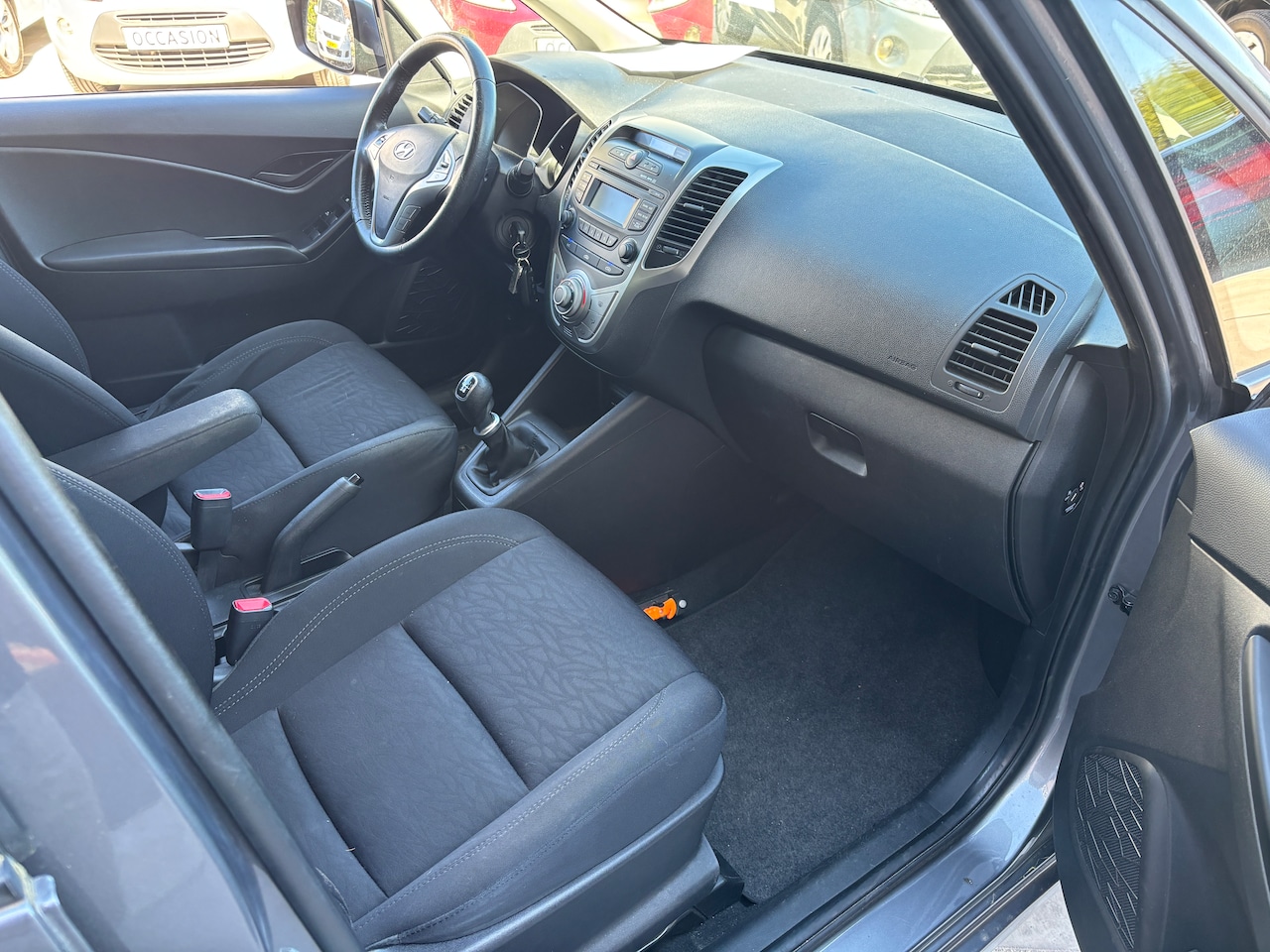 Hyundai ix20 - 1.4i i-Motion | Org-NL auto. Airco. Hoge zit. Dealer ondh.