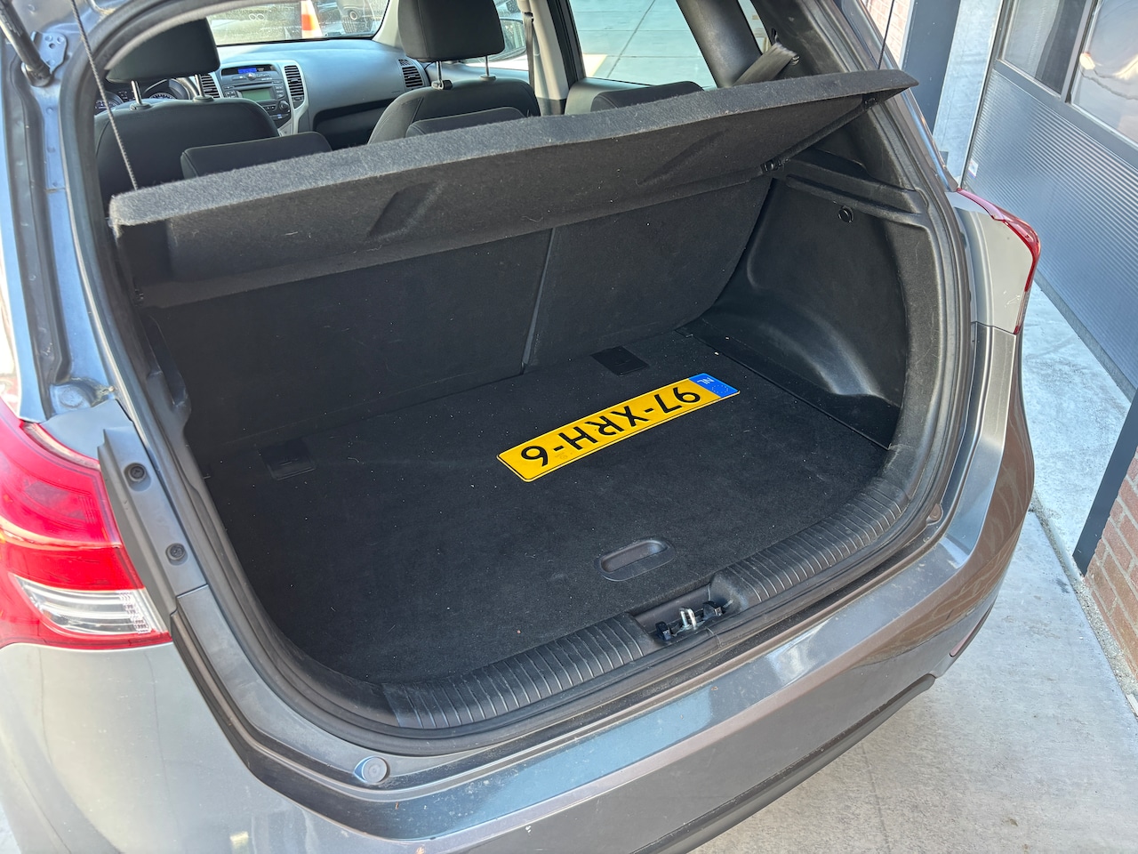 Hyundai ix20 - 1.4i i-Motion | Org-NL auto. Airco. Hoge zit. Dealer ondh.