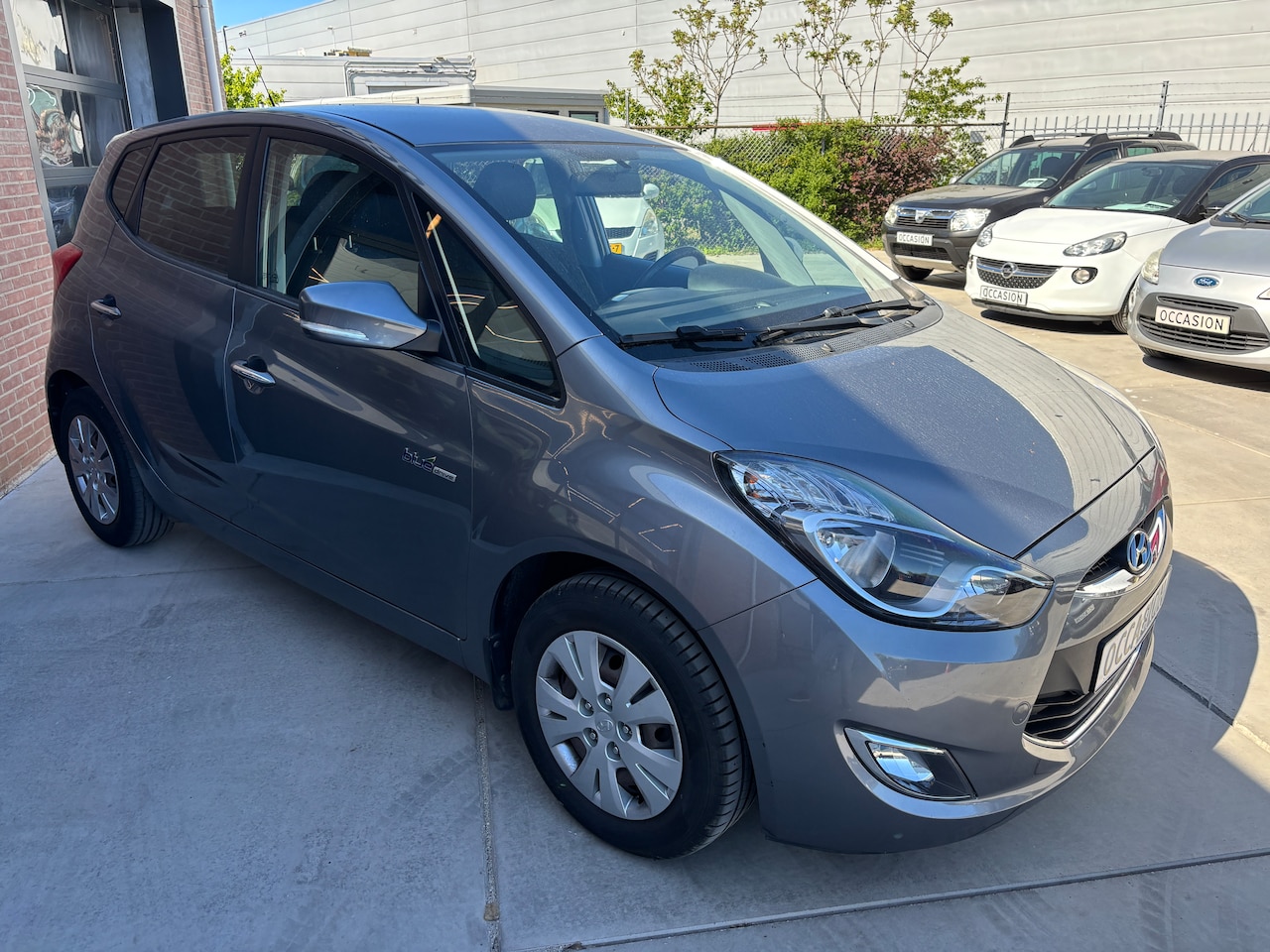 Hyundai ix20 - 1.4i i-Motion | Org-NL auto. Airco. Hoge zit. Dealer ondh.