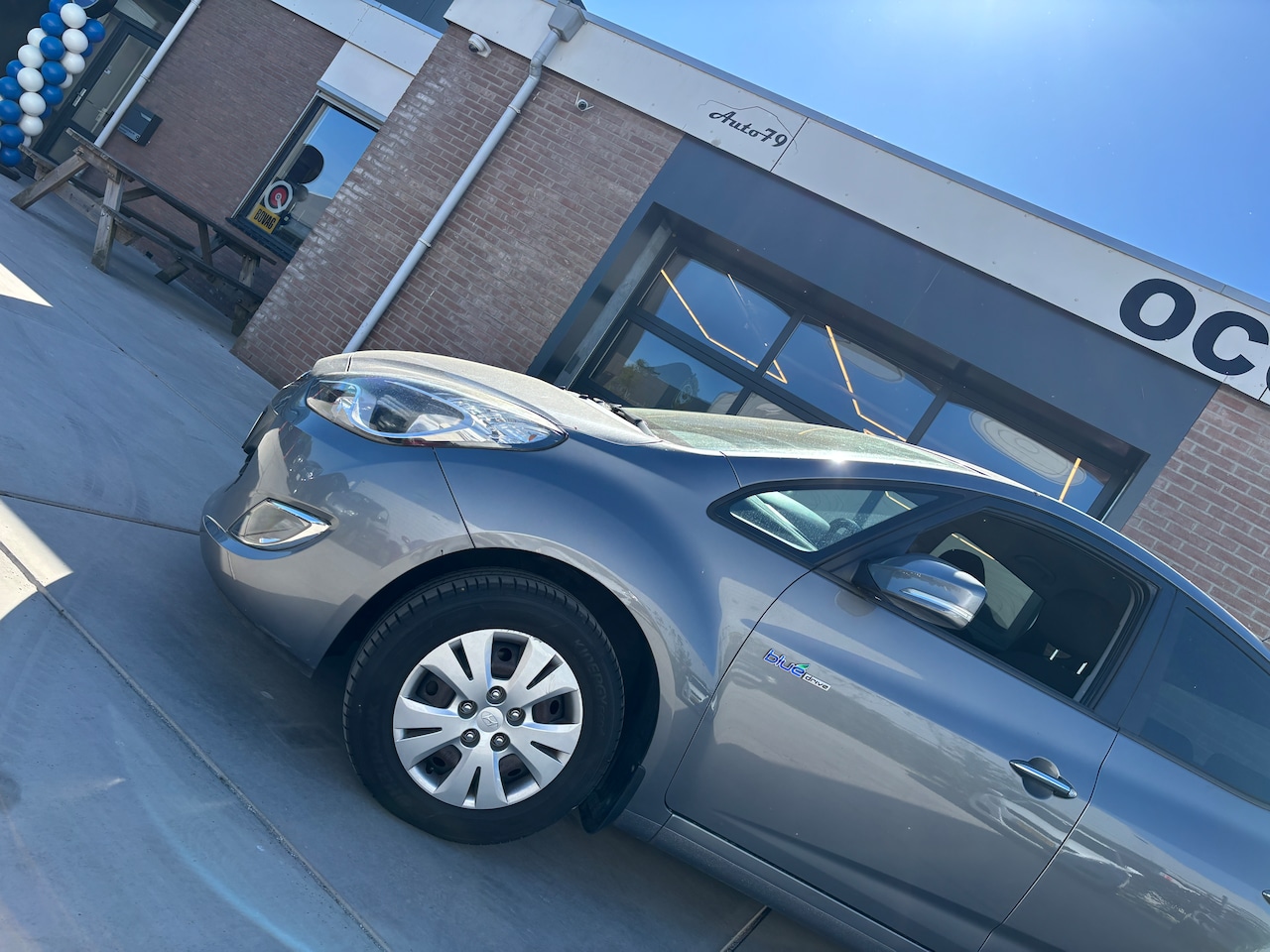 Hyundai ix20 - 1.4i i-Motion | Org-NL auto. Airco. Hoge zit. Dealer ondh.