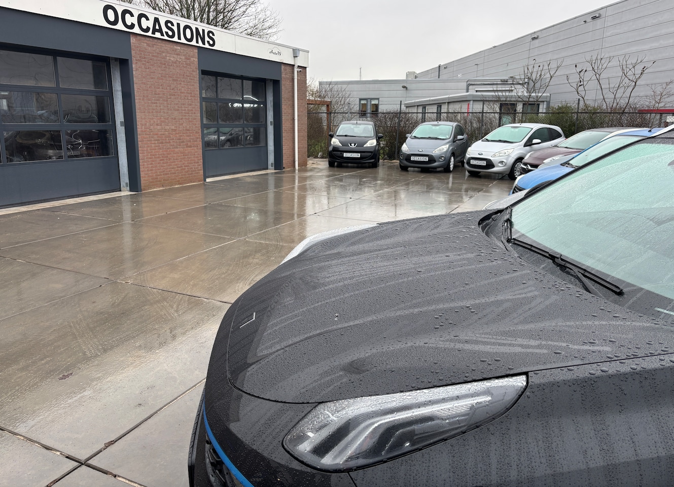Hyundai ix20 - 1.4i i-Motion | Org-NL auto. Airco. Hoge zit. Dealer ondh.