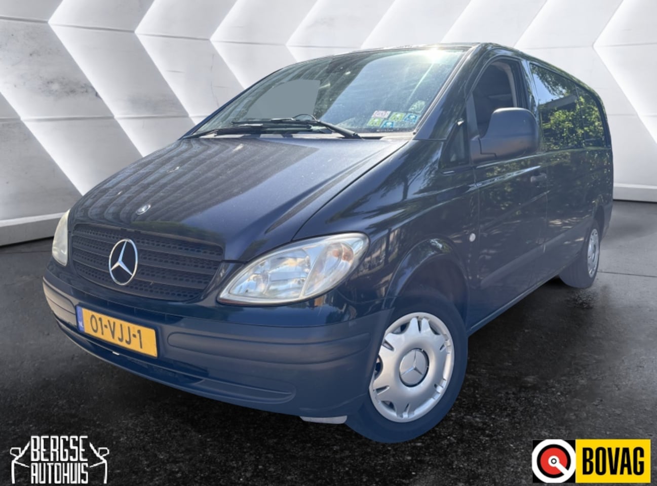 Mercedes-Benz Vito - 111 CDI 320 L.DC lux - AutoWereld.nl