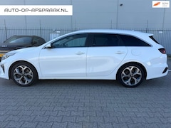 Kia Cee'd Sportswagon - Ceed 1.6 CRDi Pano Automaat Leer Camera Navi Clima Cruise