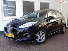 Ford Fiesta - 1.0 EcoBoost Titanium Bluetooth, Airco, PDC's
