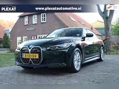 BMW i4 - EDrive40 84 kWh Aut. | 96% SOH | Hifi Sound | SanRemo Grun | Full Led | NL | 2e Eigenaar |
