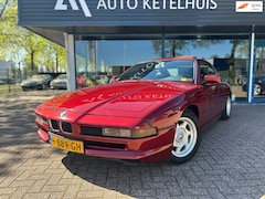 BMW 8-serie - 850 Ci|100% Dealer onerhouden|2de eigenaar|Top staat