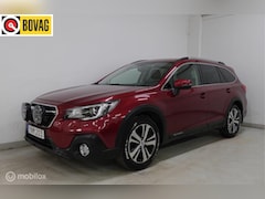 Subaru Outback - 2.5i Premium, trekhaak, Schuifdak, H/K, leer