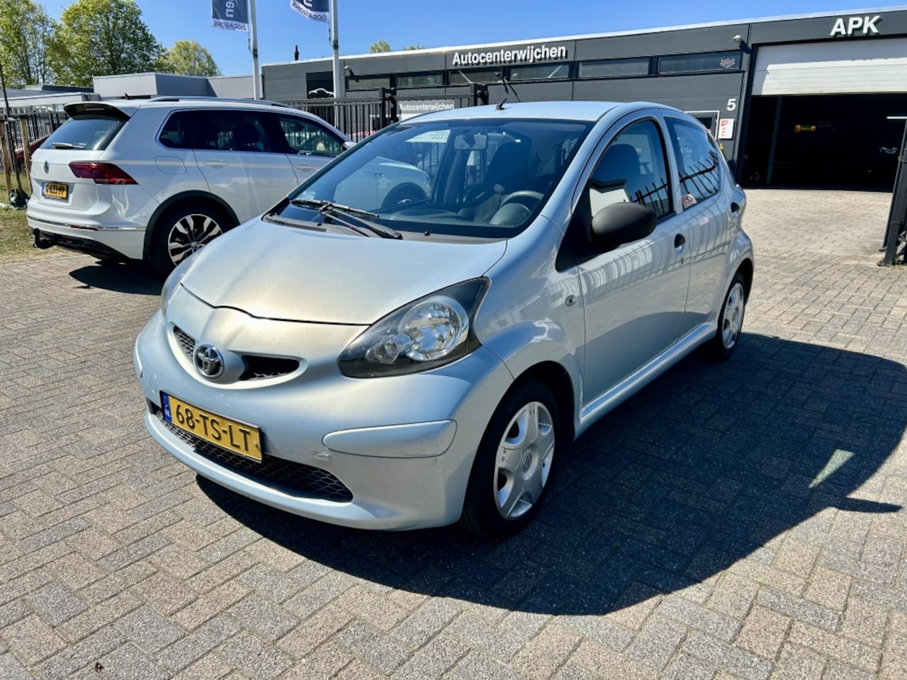 Toyota Aygo - 1.0-12V - Apk - 5drs - AutoWereld.nl