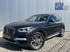 BMW X3 - xDrive30e X-Line Panoramadak Trekhaak ACC Driving Assist Plus Elek stoelen Navigatie Live