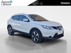 Nissan Qashqai - 1.2 Connect Edition | Automaat | 360 camera | Navi | Climate control