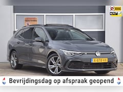 Volkswagen Golf Variant - 1.5 TSI R-Line Panoramadak / Stoel en stuurverwarming / Trekhaak elektrisch /