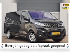 Opel Vivaro - 2.0 CDTI L3H1 DC Innovation TREKHAAK/APPLE CARPLAY/CAMERA