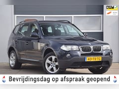 BMW X3 - 2.0i Executive AWD 2e eigenaar NL auto