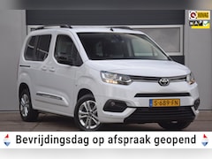 Toyota ProAce City Verso - 1.2 Turbo Active Automaat/Camera/Navigatie
