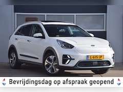 Kia e-Niro - DynamicPlusLine 39 kWh SOH 100%/OPENDAK/STOELVERWARMING/CAMERA