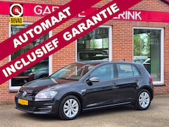 Volkswagen Golf - 1.0 TSI Edition 116PK 5drs AUTOMAAT airco, cruise, navi, lmv, carplay, dab