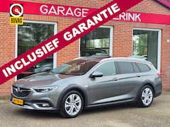 Opel Insignia Sports Tourer - 1.5 Turbo Exclusive 165PK 5drs clima, cruise, navi, camera, carplay, massage, stoelvent, l