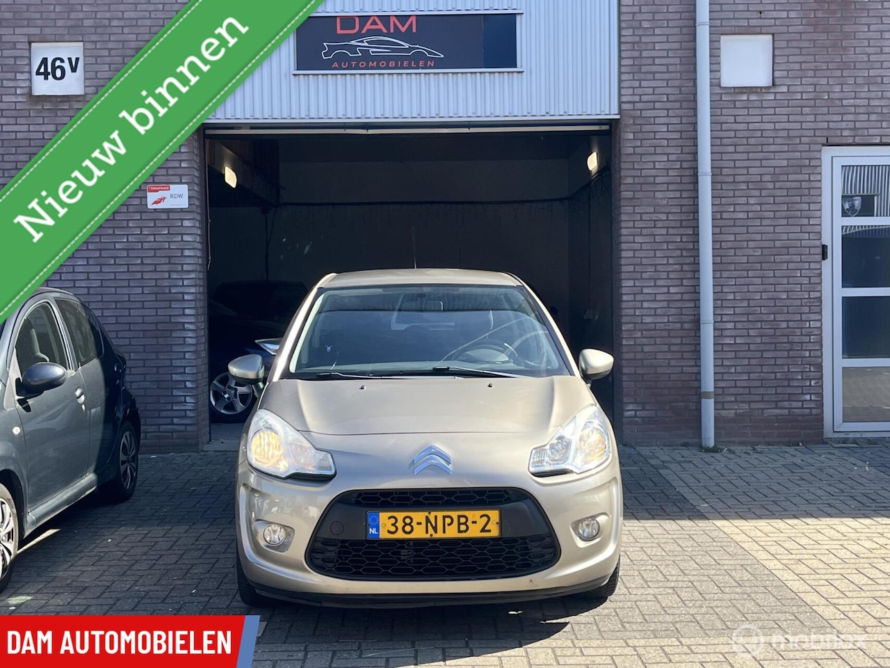 Citroën C3 - 1.4 Ligne Business 144.577 KM, 5 deurs, NAP, APK 19-10-2026 - AutoWereld.nl