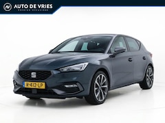SEAT Leon - 1.5 eTSI 150pk Automaat FR Business Intense| ECC | Carplay | Full LED | Sfeerverlichting