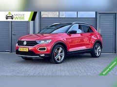 Volkswagen T-Roc - 1.5 TSI 4 Cil 150pk Sport Business R | Automaat | Trekhaak | Adpt. Cruise | 2019 | Dealero
