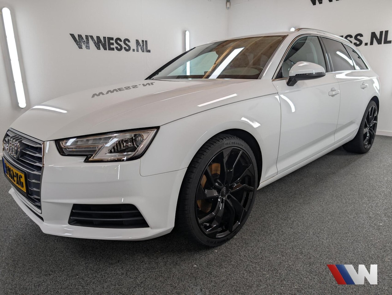 Audi A4 Avant - 2.0 TFSI ultra Pro Line 2.0 TFSI ULTRA Pro Line - AutoWereld.nl