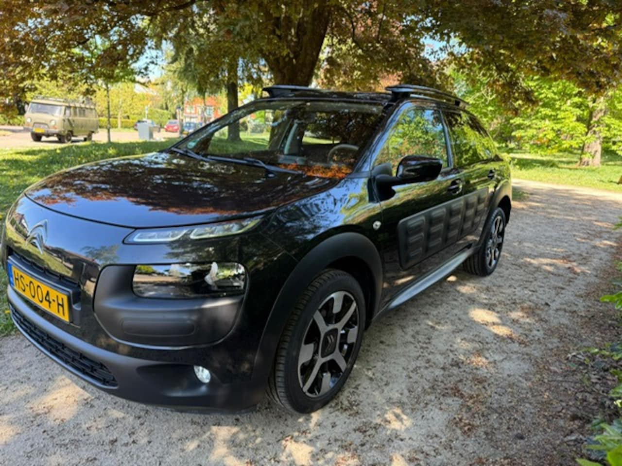 Citroën C4 Cactus - 1.2 PureTech Shine NAP - AutoWereld.nl