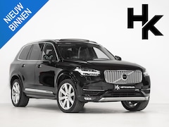 Volvo XC90 - 2.0 T6 AWD Inscription 7 Pers Pano B&W Leer Memory