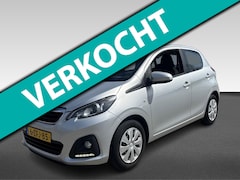 Peugeot 108 - 1.0 VTi Active Automaat 5 Deurs Airco