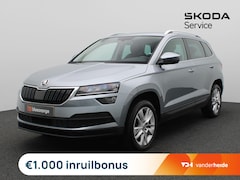 Skoda Karoq - 1.0 TSI Business Edition Plus 115PK Achteruitrijcamera, Keyless, Cruise Controle, Navi, Cl