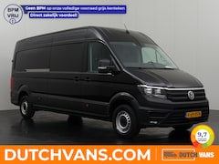 Volkswagen Crafter - 2.0TDi Automaat L4H3 Highline | Multimedia | Camera | Airco | Cruise | Betimmering