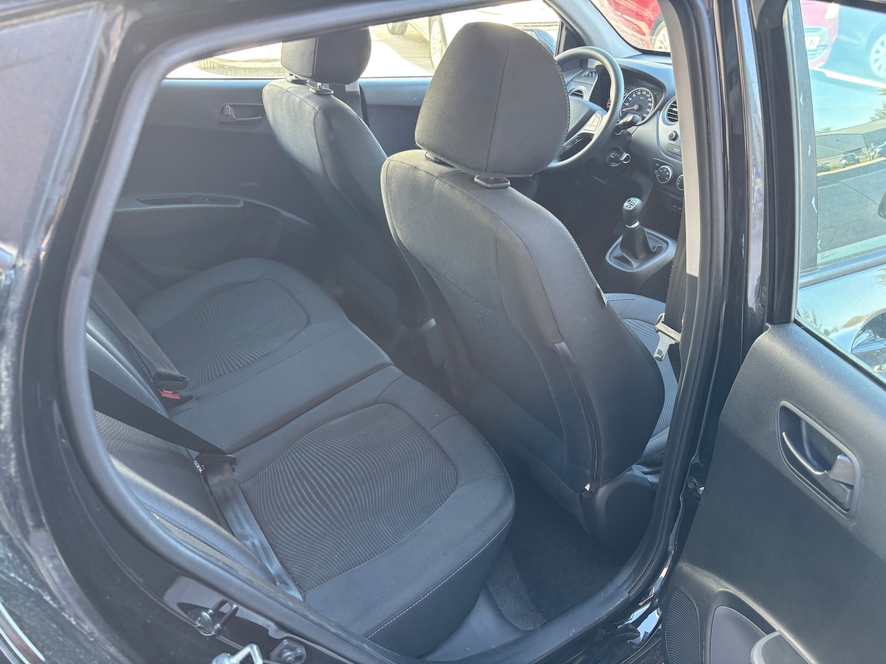Hyundai i10 - 1.0i Comfort | Org-NL auto. Lage km. Airco. Dealer ondh.