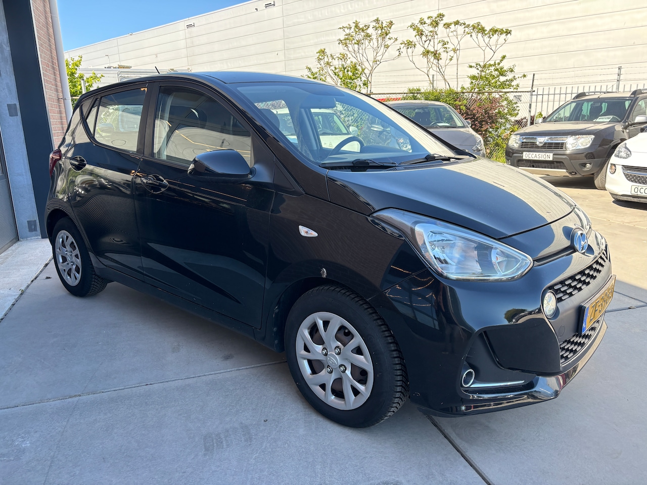 Hyundai i10 - 1.0i Comfort | Org-NL auto. Lage km. Airco. Dealer ondh.