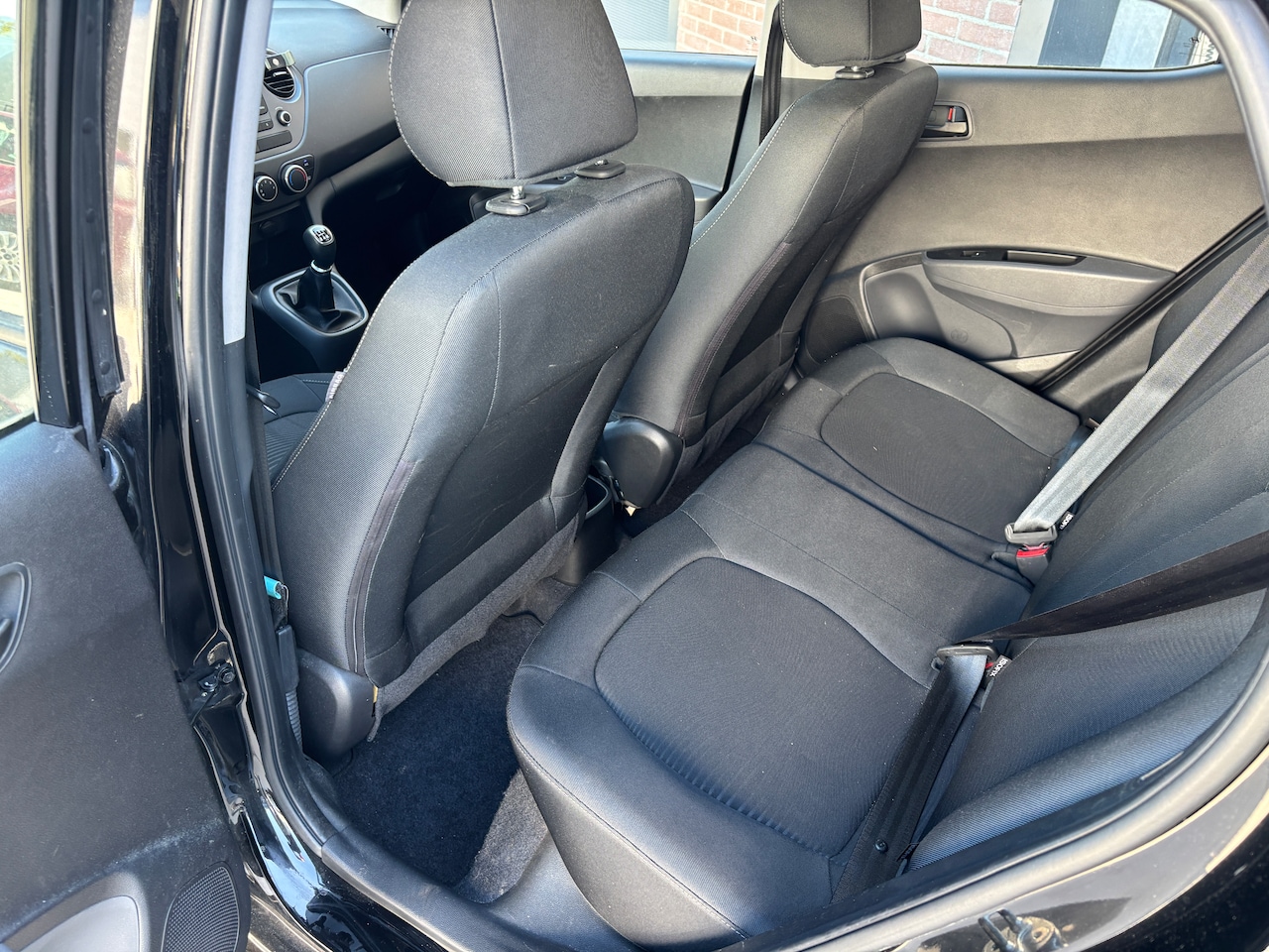 Hyundai i10 - 1.0i Comfort | Org-NL auto. Lage km. Airco. Dealer ondh.