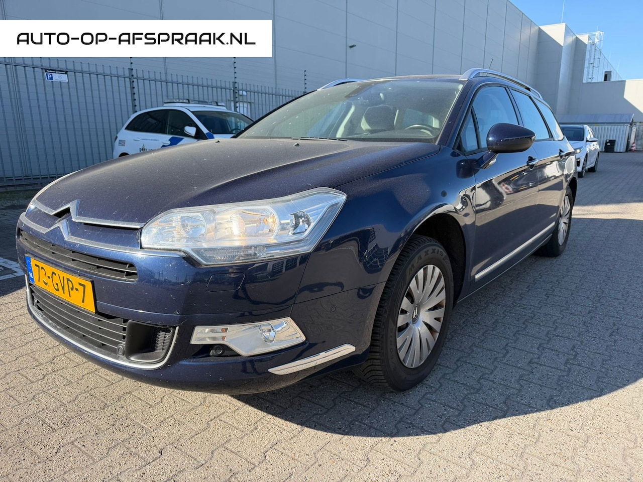 Citroën C5 Tourer - 2.0 16V Comfort Clima Cruise Airco Trekhaak - AutoWereld.nl