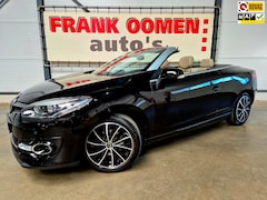 Renault Mégane coupé cabriolet - 1.2 TCe 132PK Privilége + NAP|OH historie|Leder|Panorama|Keyless|Navi||Climate|Cruise|17"L