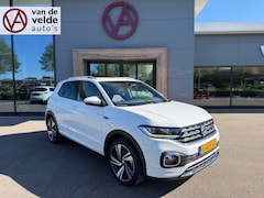 Volkswagen T-Cross - 1.5 TSI 150pk DSG R-line | Virtual | Keyless | Dode hoek | Carplay | Led | Adapt. Cruise |