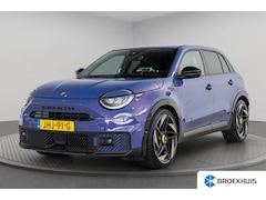 Abarth 600e - Scorpionissima 54 kWh | 8 Jaar Garantie | 281 PK | Design Pack | Tech Pack | Winter Pack |