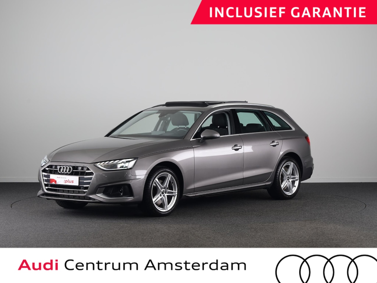 Audi A4 Avant - 35 TFSI Advanced Edition 150pk | Panoramadak | 360° Camera | Head up Display | Keyless Ent - AutoWereld.nl