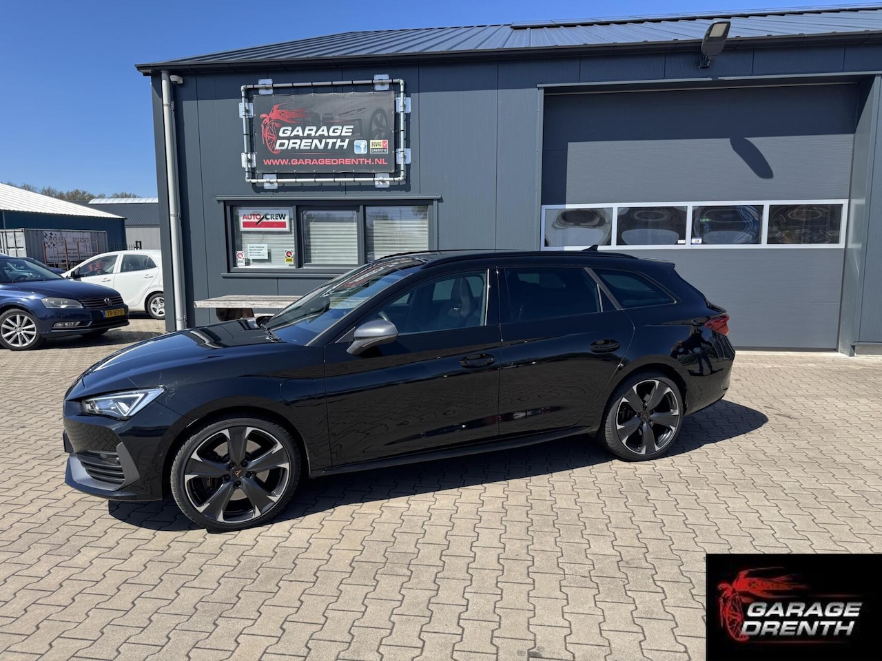 CUPRA Leon Sportstourer - 1.4 e-Hybrid VZ Performance 245 PK - AutoWereld.nl