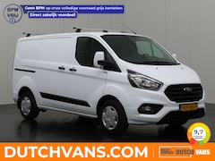 Ford Transit Custom - 2.0TDCI Trekhaak | Dakdragers | Airco | Cruise | Betimmering | 3-Zits