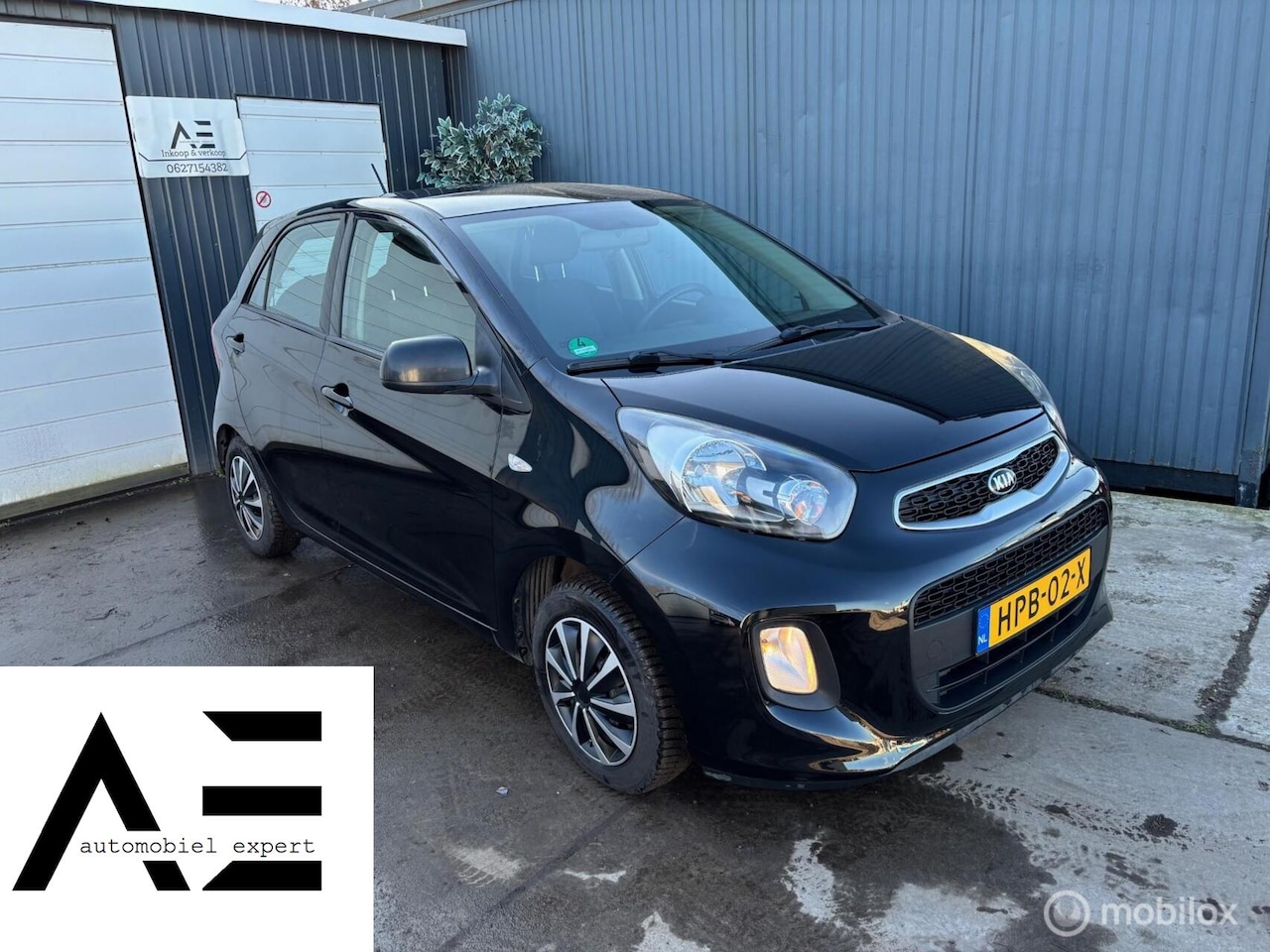 Kia Picanto - 1.0 CVVT ComfortLine/Airco/APK2027 - AutoWereld.nl