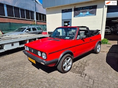 Volkswagen Golf Cabriolet - 1.8 GLI , schitterende originele golf cabrio