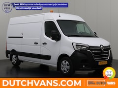 Renault Master - 2.3DCi 150PK L2H2 Business | Multimedia | Camera | Airco | Cruise | 3-Zits | Betimmering