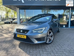 SEAT Leon - 2.0 TSI Cupra 280|Pano|Camera|Lane Assist|Alcantara