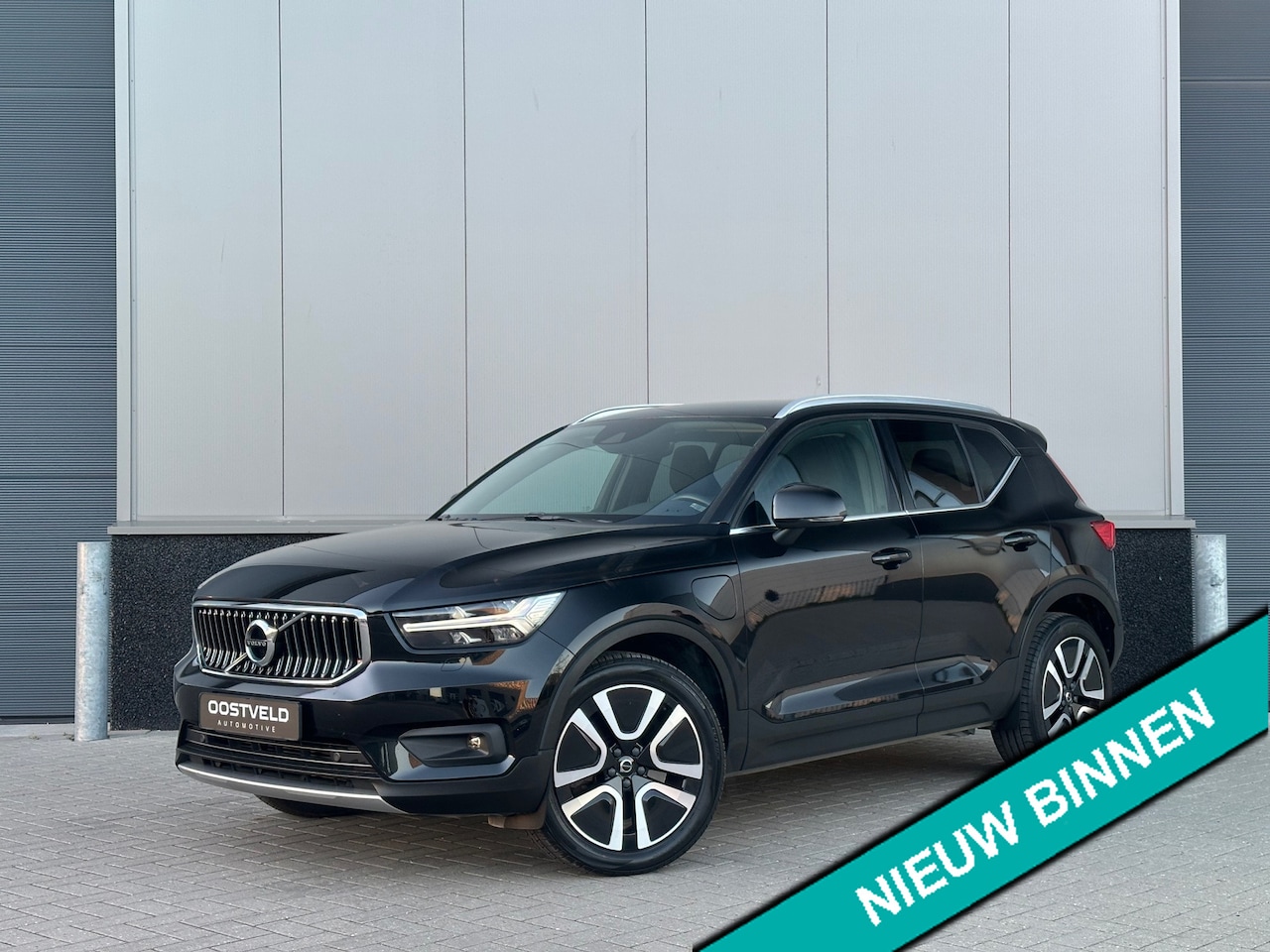 Volvo XC40 - 1.5 T5 Recharge Inscription |263PK|CRUISE| - AutoWereld.nl