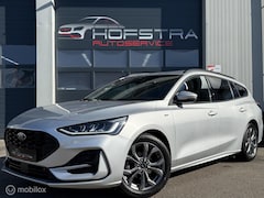 Ford Focus Wagon - 1.0 EcoBoost Hybrid ST Line SYNC-4 LED CarPlay Nw-Type
