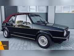Volkswagen Golf Cabriolet - 1.5 GLS Nieuwe Kap Blikvanger