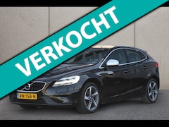 Volvo V40 - 2.0 T4 Business Sport 190PK | R-Design | Navigatie | Achteruitrijcamera
